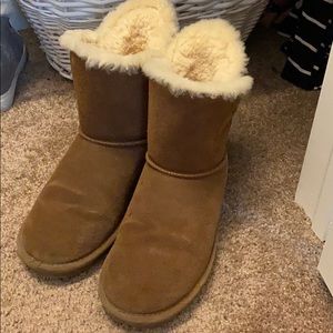 Bearpaw boots